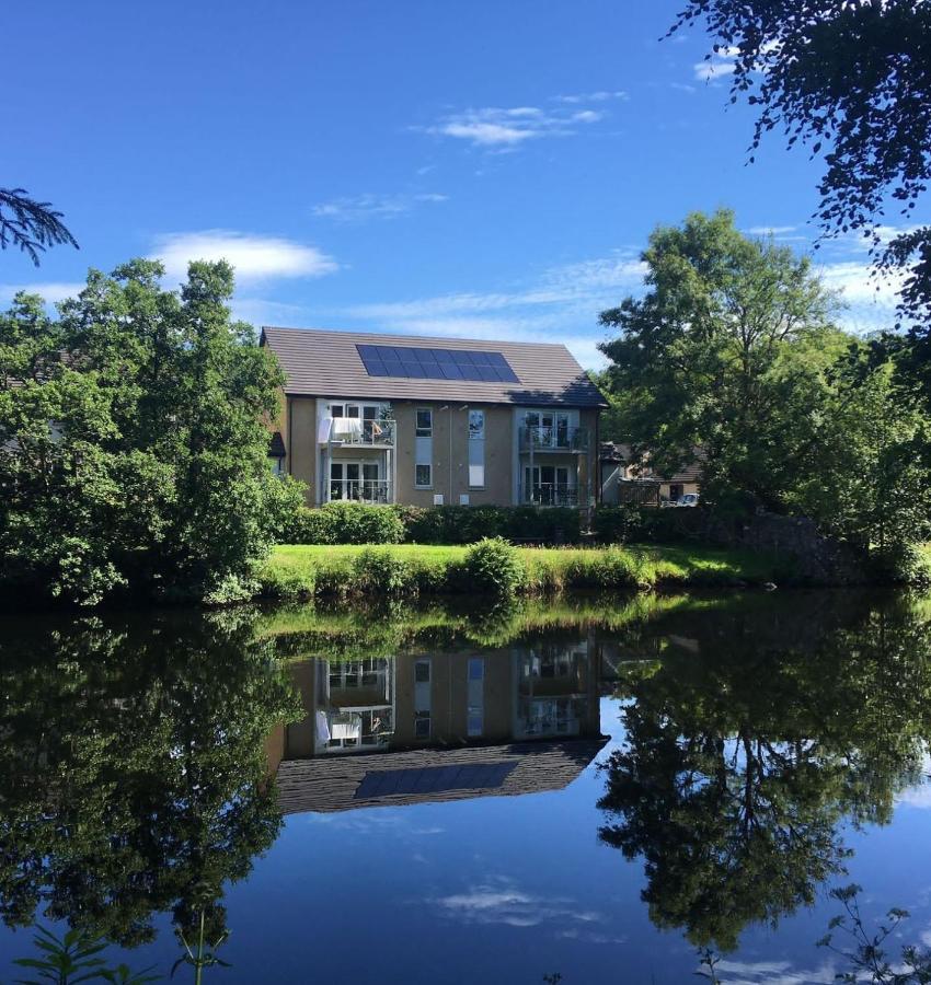 Beautiful Riverside Holiday Home Callander Exterior foto